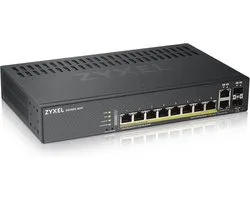 Switch ZyXEL GS1920-8HPV2-EU0101F