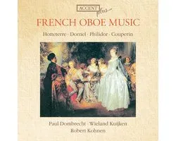 Franzosische Oboenmusik