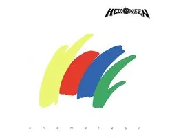 Helloween - Chameleon (CD)