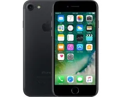 Apple iPhone 7  - 128GB - Zwart