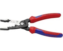 Knipex 13 72 200 ME Multifunctionele tang 200 mm