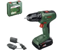 Bosch 06039D8003 - Accu-schroefboormachine - 18V - Incl. accu, lader en koffer