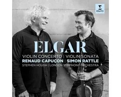Elgar: Violin Concerto - Violin Sonata
