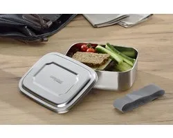 THERMOS brooddoos THERMOcafé SANDWICH BOX, 0,8 L, grijs