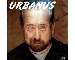 Urbanus – (cd 3) - CD album