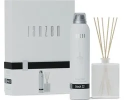 JANZEN Coffret S Home & Corps Noir 22