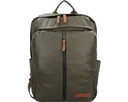 Greenburry Waterproof Aviator Dagrugzak 42 cm Laptop compartiment - 45cm (18 duim) - olive
