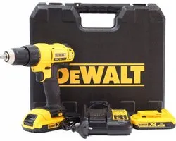 DeWalt DCD771-D2QW Accuboormachine 18V + 2x 2.0ah 18V accu's + oplader