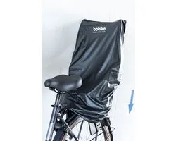 Bobike regenhoes GO, ONE en Exclusive maxi en tour