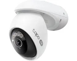 TP-Link Tapo C560WS Beveiligingscamera buiten - 4K 8MP - IP66- Pan Tilt - AI detectie