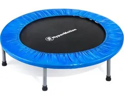 Trampoline Peuter HyperMotion mini mat rand trampolines voor peuters beschermrand kindertrampoline kinderen trampolinerand rond binnen springmat kids baby buiten klein kind opvouwbaar