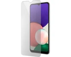 screensafe high definition hydrogel screenprotector geschikt voor samsung galaxy a22 5g back cover/krasvast (aa)