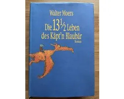 Die 13 1/2 Leben Des Käptn Blaubär