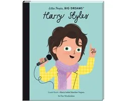 Little People, Big Dreams 30 - Harry Styles