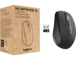 Logitech LOGI MX Anywhere 3S for Business - GRAPH