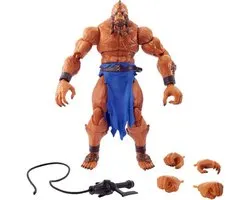 Mattel Masters of the Universe: Revelation Masterverse Action Figure 2021 Beast Man 18 cm Action Figuur