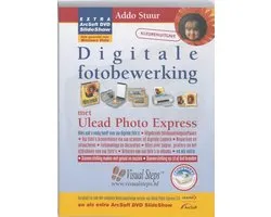Digitale Fotobewerking Met Ulead Photo Express En Arcsoft Dvd Slideshow