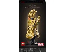 LEGO Super Heroes Infinity Gauntlet 76191