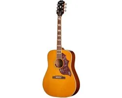 Epiphone Hummingbird Studio Antique Natural - Akoestische gitaar