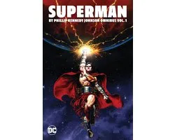 Superman by Phillip Kennedy Johnson Omnibus Vol. 1