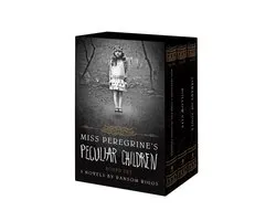 Miss Peregrine's Peculiar Children Boxed Set