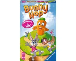 Ravensburger Bunny Hop Pocketspel