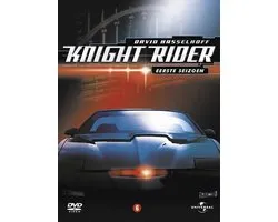 Knight Rider - Seizoen 1