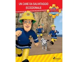 Fireman Sam - Sam il Pompiere - Un cane da salvataggio eccezionale