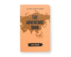 The Adventure Book Asia Edition