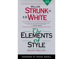 The Elements of Style, Fourth Edition