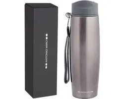 Luxe RVS thermosfles/isoleerkan 500 ml Antonio Miro
