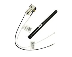 Allecto - WiFi kabel - Antennekabel - PC - Dell OptiPlex - 3020 3040 3050 3060 3070 5050 7040 7050 7060 7070 9020 Micro Form Factor MFF D09U001 FWR...