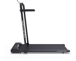 Focus Fitness Luma Switch iPlus - Tapis de course - Pliable - Walking Pad - Jusqu'à 12 km/h