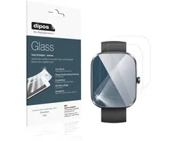dipos – 2x Pantserfolie geschikt voor Donerton Y66 | 9H Screenprotector