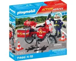 Playmobil 71466, Action/Aventure, 4 an(s), Multicolore