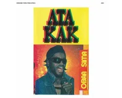 Ata Kak - Obaa Sima (CD) (Anniversary Edition)