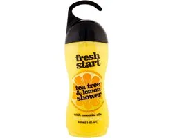 XPel - Fresh Start Tea Tree & Lemon Shower Gel - Sprchový gel - 420ml