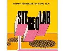 Instant Holograms On Metal Film