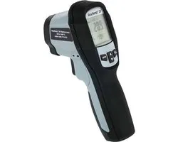 ETI - Hoge Temperatuur Infrarood Thermometer - -50 tot 1350 °C - Extra type-K sensoraansluiting - Raytemp 28