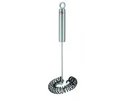 Rösle spiraalgarde, RVS/silicone, 27 cm