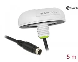 Récepteur GPS Navilock NL-622MP
