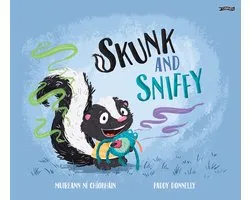 Skunk and Sniffy