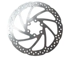 Remschijf 160mm voor Step Minimotors Dualtron Thunder/Ultra