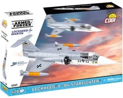 COBI 5907 Lockheed F-104 Starfighter 420