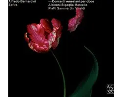 Alfredo Zefiro & Bernardini - Concerti Veneziani Per Oboe (CD)