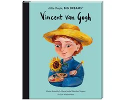Little People, Big Dreams - Vincent van Gogh