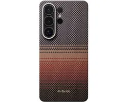 Pitaka Edge Case geschikt voor Samsung Galaxy S26 Ultra - Sunset
