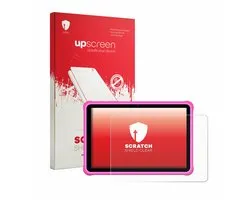 upscreen - Screenprotector voor FASTWD L231-EEA 10.1" - Folie Beschermfolie transparant