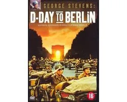 D-Day To Berlin /S DVD Nl
