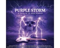 Various Artists - Purple Storm: Tribute To Deep Purple (CD)